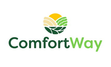 ComfortWay.com - Creative brandable domain for sale